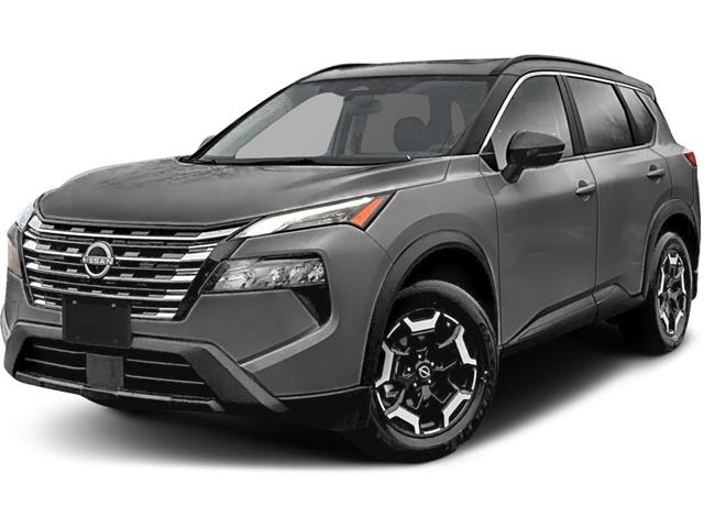 2025 Nissan Rogue Midnight Edition (Stk: 2025-137) in North Bay - Image 1 of 1