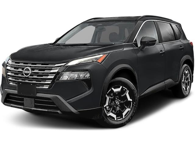 2025 Nissan Rogue Midnight Edition (Stk: 2025-140) in North Bay - Image 1 of 1