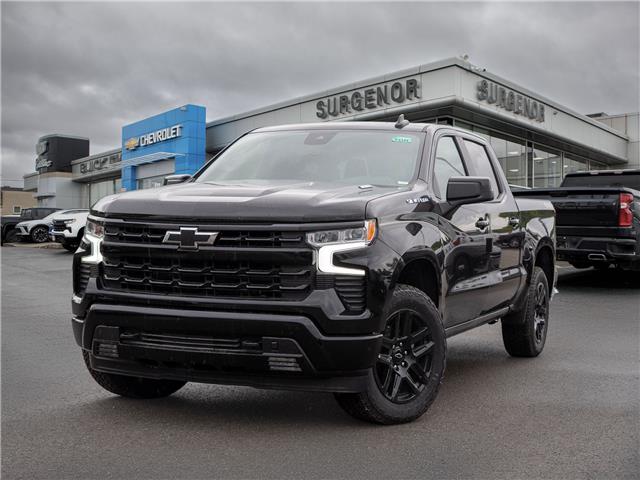2025 Chevrolet Silverado 1500 RST (Stk: R27063) in Ottawa - Image 1 of 23