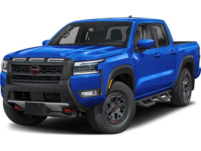 2025 Nissan Frontier PRO-4X (Stk: 2025-139) in North Bay - Image 1 of 1