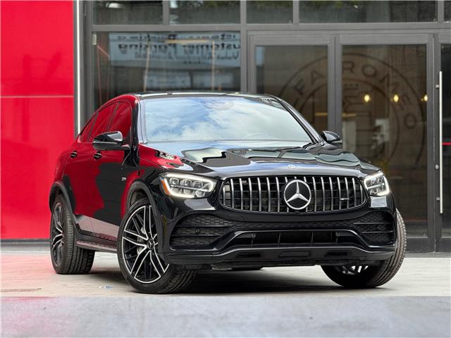 2023 Mercedes-Benz AMG GLC 43 Base (Stk: 344U) in Toronto - Image 1 of 16