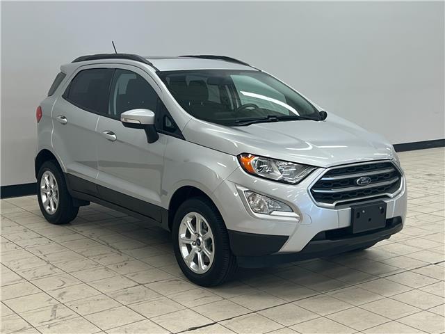 2018 Ford EcoSport SE (Stk: T501609A) in Courtenay - Image 1 of 17