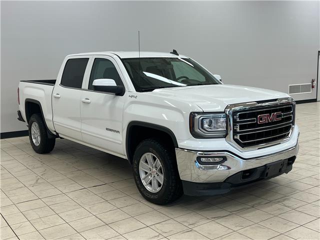 2018 GMC Sierra 1500 SLE (Stk: G336829) in Courtenay - Image 1 of 18