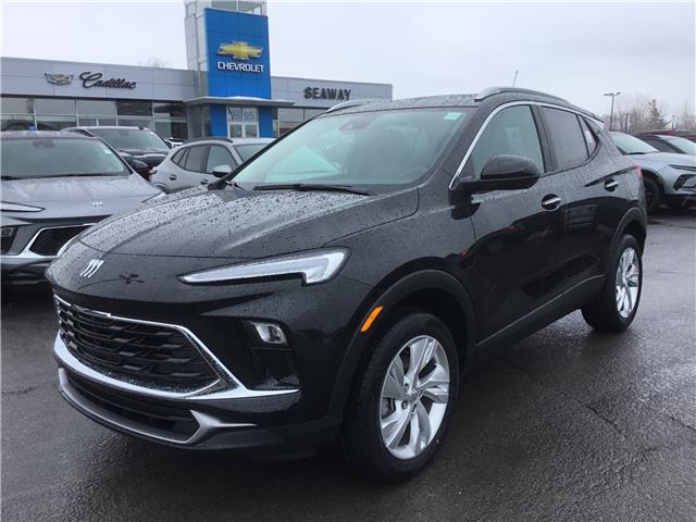 2025 Buick Encore GX Preferred (Stk: 25430) in Cornwall - Image 1 of 13
