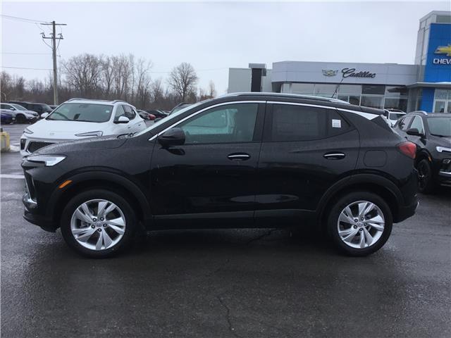 2025 Buick Encore GX Preferred (Stk: 25430) in Cornwall - Image 7 of 13