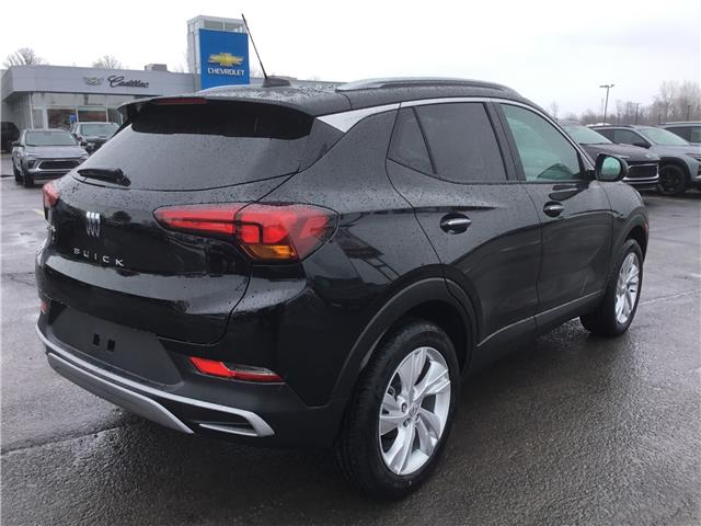 2025 Buick Encore GX Preferred (Stk: 25430) in Cornwall - Image 10 of 13