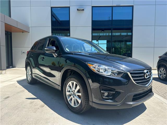 2016 Mazda CX-5 GS (Stk: 35827A) in East York - Image 1 of 21