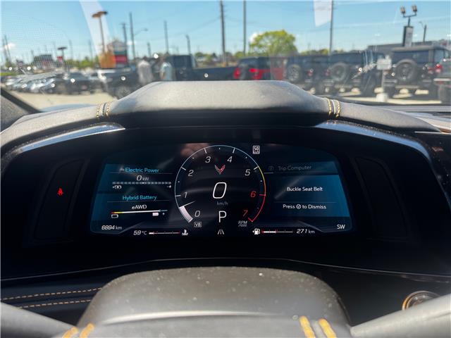 2024 Chevrolet Corvette E-Ray (Stk: 28000P) in Newmarket - Image 12 of 14
