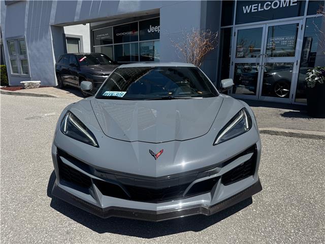 2024 Chevrolet Corvette E-Ray (Stk: 28000P) in Newmarket - Image 7 of 14