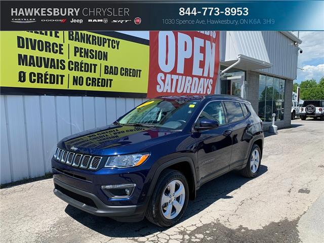 2021 Jeep Compass North (Stk: P2785A) in Hawkesbury - Image 1 of 20