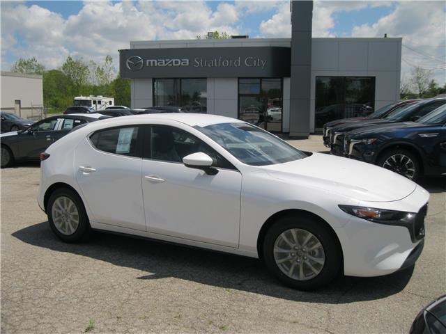 2025 Mazda Mazda3 Sport GS (Stk: 25062) in Stratford - Image 1 of 6
