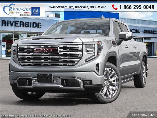 2025 GMC Sierra 1500 Denali (Stk: 25-370) in Brockville - Image 1 of 25