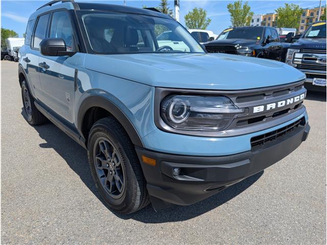 2023 Ford Bronco Sport Big Bend (Stk: 19201) in Calgary - Image 1 of 25