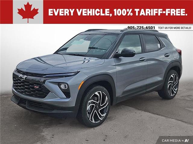2025 Chevrolet TrailBlazer RS (Stk: 2-11846) in Oshawa - Image 1 of 20