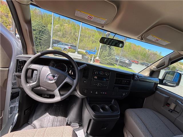 2025 GMC Savana 2500 Work Van (Stk: 25208) in Campbellton - Image 13 of 16 2025 GMC Savana 2500 Work Van (Stk: 25208) in Campbellton - Image 13 of 16
