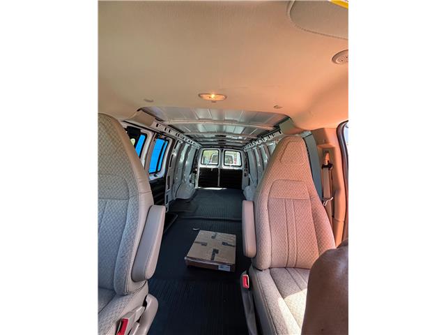 2025 GMC Savana 2500 Work Van (Stk: 25208) in Campbellton - Image 14 of 16 2025 GMC Savana 2500 Work Van (Stk: 25208) in Campbellton - Image 14 of 16