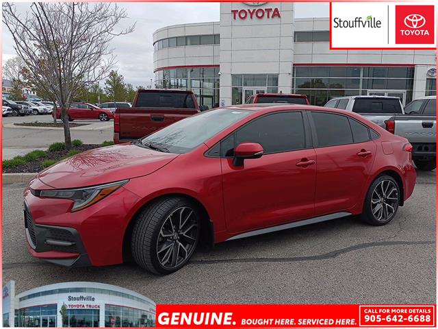 2020 Toyota Corolla SE (Stk: 250422A) in Whitchurch-Stouffville - Image 1 of 25