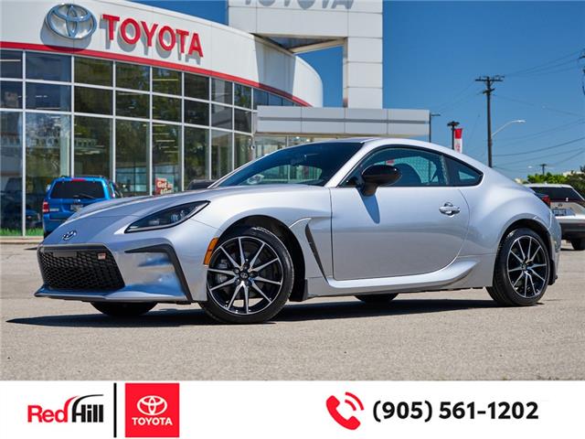 2024 Toyota GR86 Base (Stk: 123098) in Hamilton - Image 1 of 24