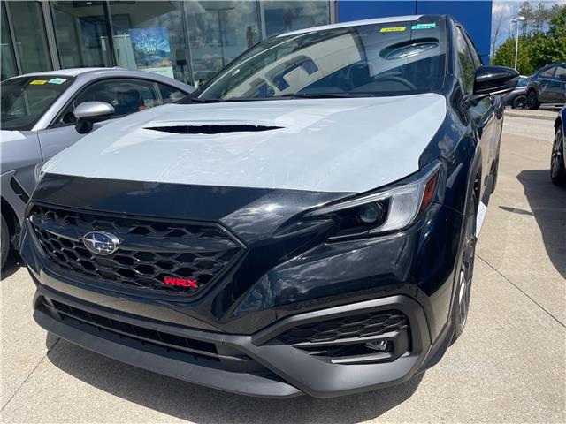 New 2025 Subaru WRX TS  - RICHMOND HILL - NewRoads Subaru of Richmond Hill