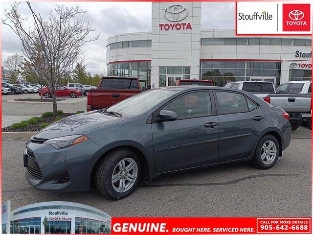 2018 Toyota Corolla LE ECO (Stk: 250421A) in Whitchurch-Stouffville - Image 1 of 21