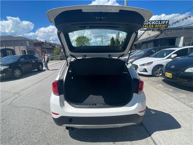 2013 BMW X1 xDrive28i (Stk: BR86196) in Scarborough - Image 8 of 23
