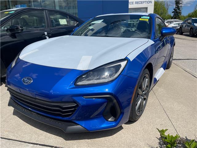2025 Subaru BRZ Base (Stk: 37951) in RICHMOND HILL - Image 1 of 1