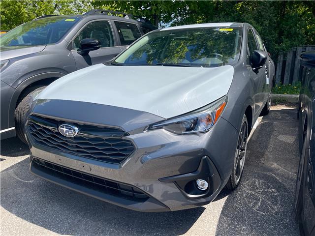 New 2025 Subaru Impreza Touring  - RICHMOND HILL - NewRoads Subaru of Richmond Hill