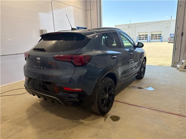 2025 Buick Encore GX Sport Touring (Stk: 13803) in Roblin - Image 2 of 8 2025 Buick Encore GX Sport Touring (Stk: 13803) in Roblin - Image 2 of 8