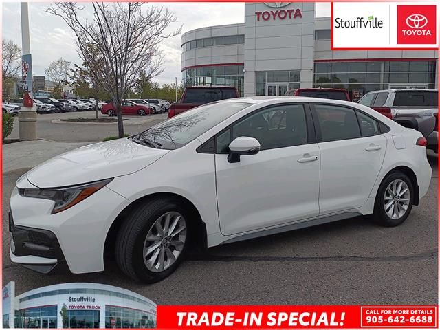 2022 Toyota Corolla SE (Stk: 250428A) in Whitchurch-Stouffville - Image 1 of 21