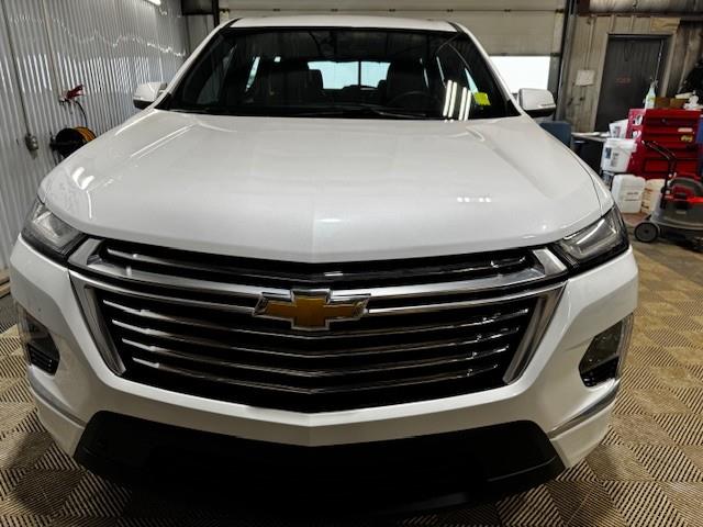 2023 Chevrolet Traverse Premier (Stk: 25243A) in Melfort - Image 5 of 15