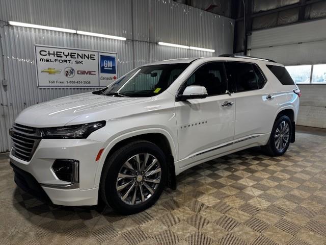 2023 Chevrolet Traverse Premier (Stk: 25243A) in Melfort - Image 2 of 15