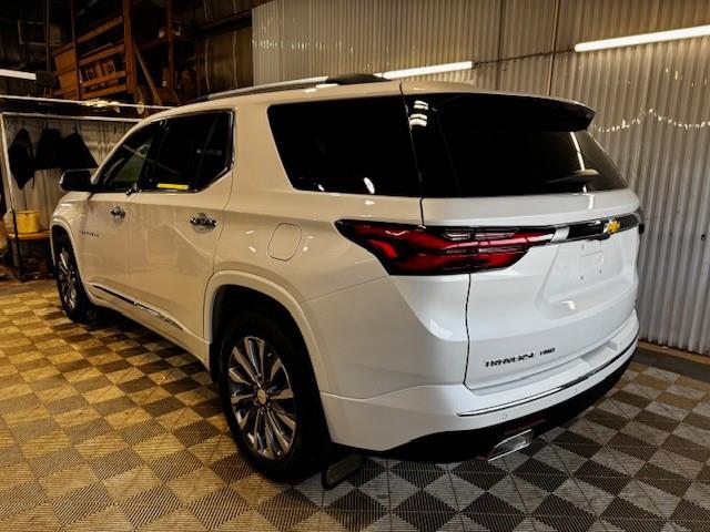 2023 Chevrolet Traverse Premier (Stk: 25243A) in Melfort - Image 3 of 15