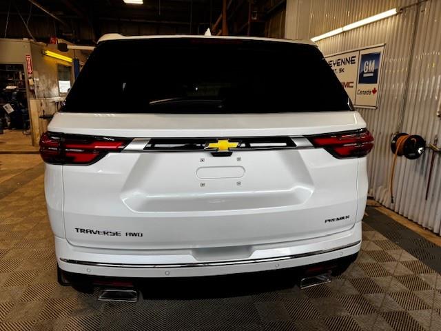 2023 Chevrolet Traverse Premier (Stk: 25243A) in Melfort - Image 6 of 15