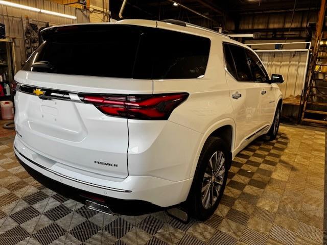 2023 Chevrolet Traverse Premier (Stk: 25243A) in Melfort - Image 4 of 15