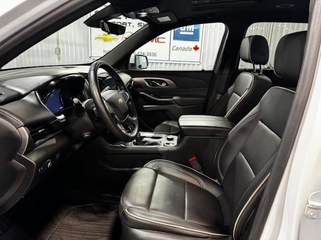 2023 Chevrolet Traverse Premier (Stk: 25243A) in Melfort - Image 14 of 15