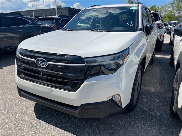 New 2025 Subaru Forester Hybrid e-BOXER Premier  - RICHMOND HILL - NewRoads Subaru of Richmond Hill
