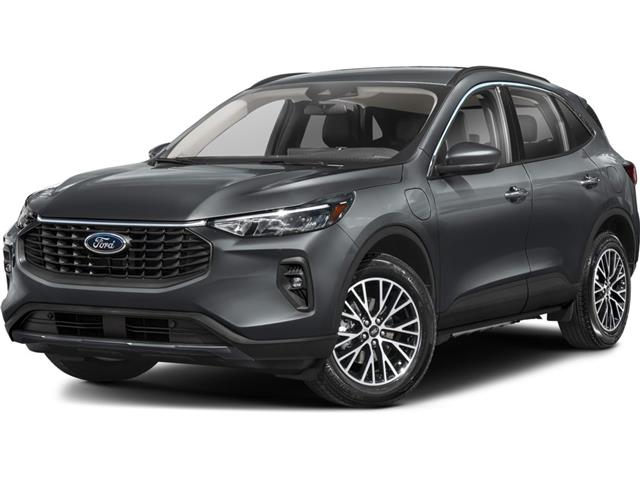 2025 Ford Escape PHEV (Stk: U0EZ29FS) in Kamloops - Image 1 of 1