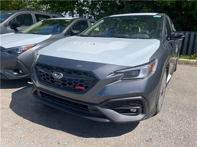 2025 Subaru WRX TS (Stk: 38059) in RICHMOND HILL - Image 1 of 1