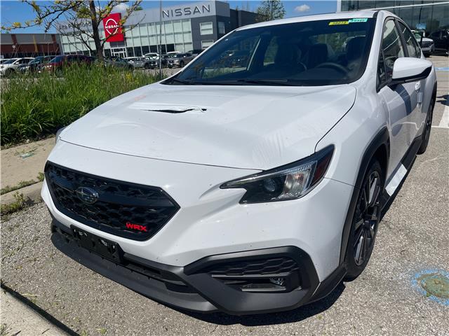 New 2025 Subaru WRX Sport  - RICHMOND HILL - NewRoads Subaru of Richmond Hill