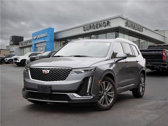2022 Cadillac XT6 Premium Luxury (Stk: 25104A) in Ottawa - Image 1 of 35
