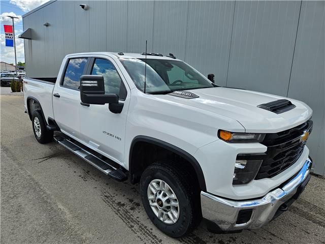 2024 Chevrolet Silverado 2500HD Work Truck (Stk: 25-1286A) in Listowel - Image 1 of 1