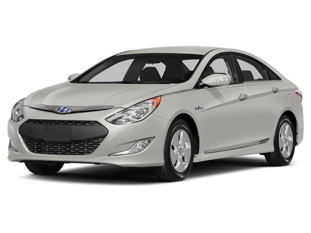 2012 Hyundai Sonata Hybrid  (Stk: 33963A) in Scarborough - Image 1 of 3