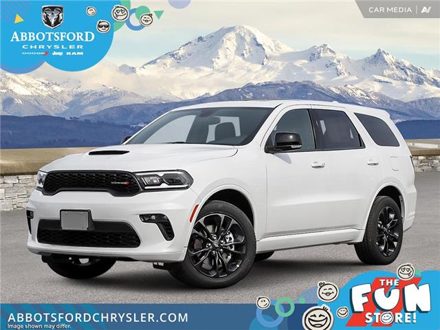 2025 Dodge Durango GT (Stk: S514265) in Abbotsford - Image 1 of 26