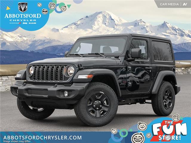 2025 Jeep Wrangler Sport in Abbotsford - Image 1 of 21