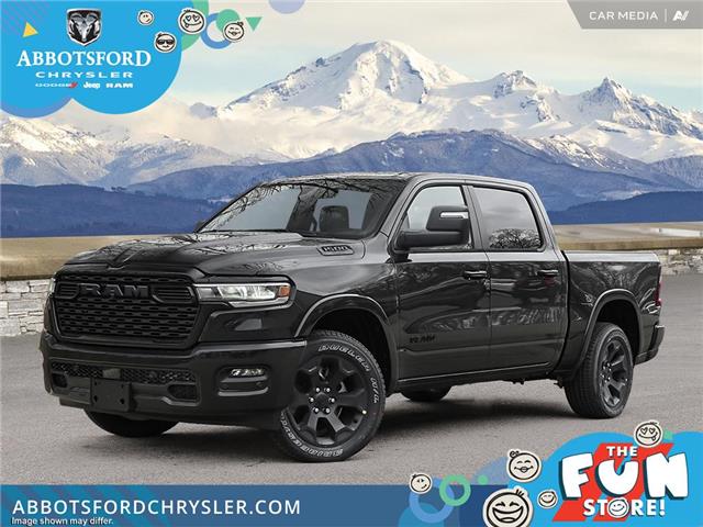 2025 RAM 1500 Big Horn in Abbotsford - Image 1 of 24