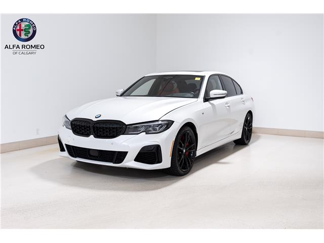 2022 BMW M340i xDrive (Stk: ARUC836) in Calgary - Image 1 of 33