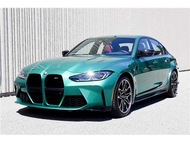 2022 BMW M3  (Stk: AP3303) in Vaughan - Image 1 of 23