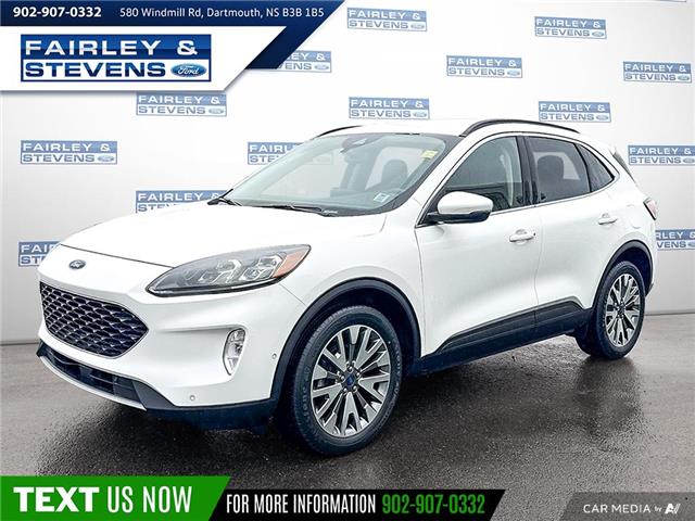 2020 Ford Escape Titanium Hybrid (Stk: P9481) in Dartmouth - Image 1 of 24