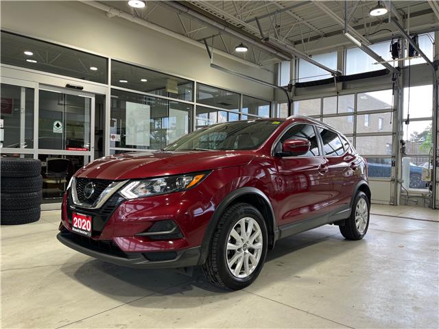 2020 Nissan Qashqai SV (Stk: 91194) in Mississauga - Image 1 of 24