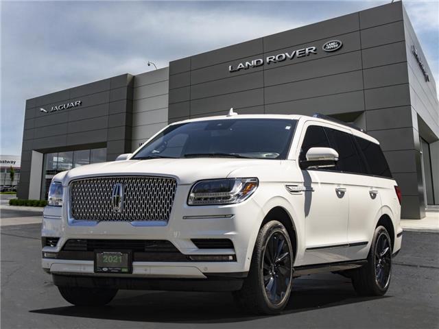 2021 Lincoln Navigator Reserve (Stk: TO21130) in Windsor - Image 1 of 29